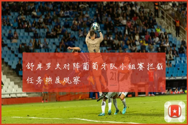 舒库罗夫对阵葡萄牙队小组赛拦截任务热度观察