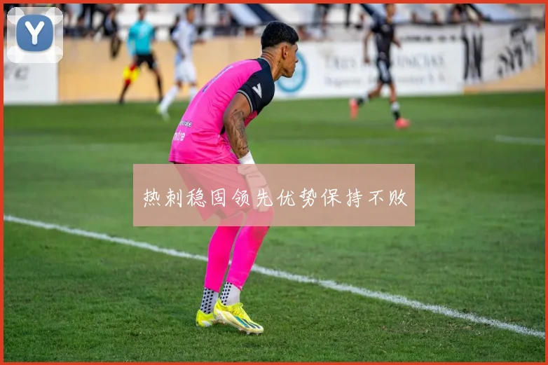 热刺稳固领先优势保持不败