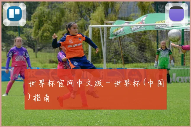 世界杯官网中文版 - 世界杯(中国)指南