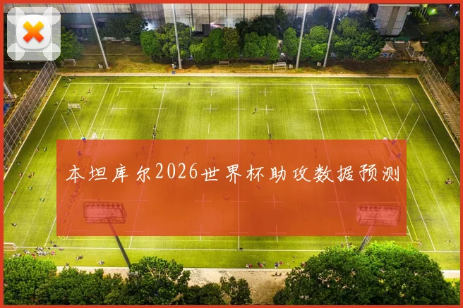 本坦库尔2026世界杯助攻数据预测