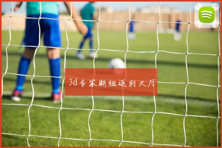 3d专家断组返利大厅