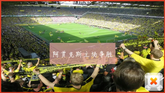 阿贾克斯主场争胜