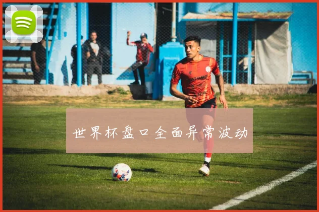世界杯盘口全面异常波动