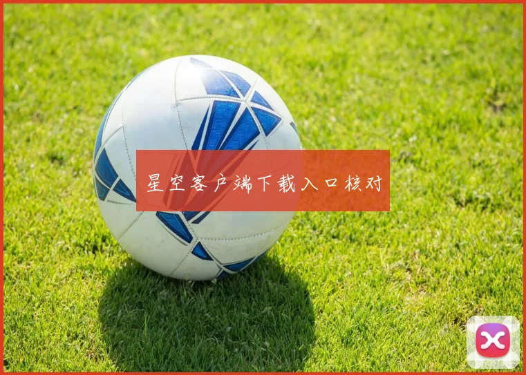 星空客户端下载入口核对