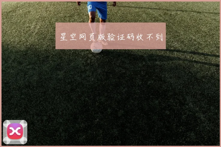 星空网页版验证码收不到