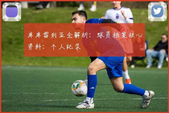 库库雷利亚全解析：球员档案核心资料：个人纪录