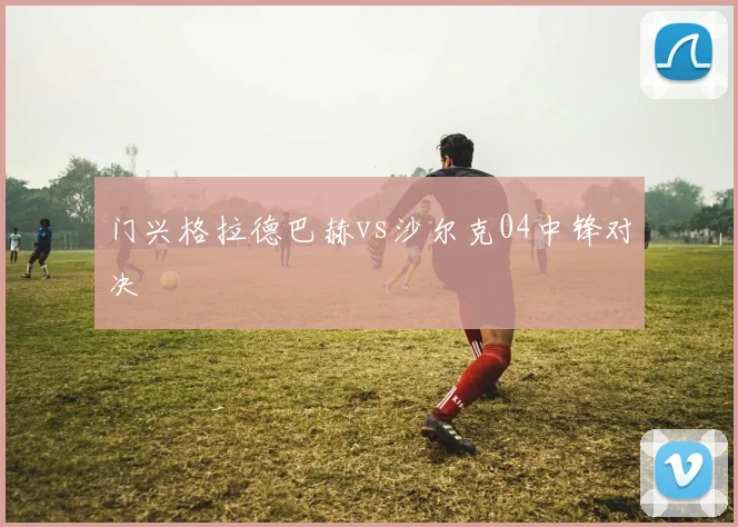 门兴格拉德巴赫vs沙尔克04中锋对决