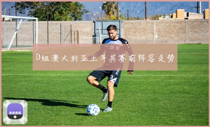 D组澳大利亚土耳其赛前阵容走势